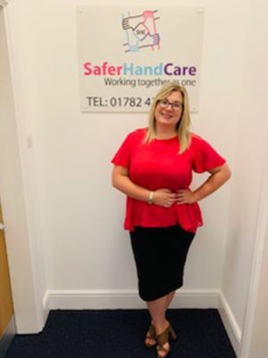 Rebecca  – Commercial Manager